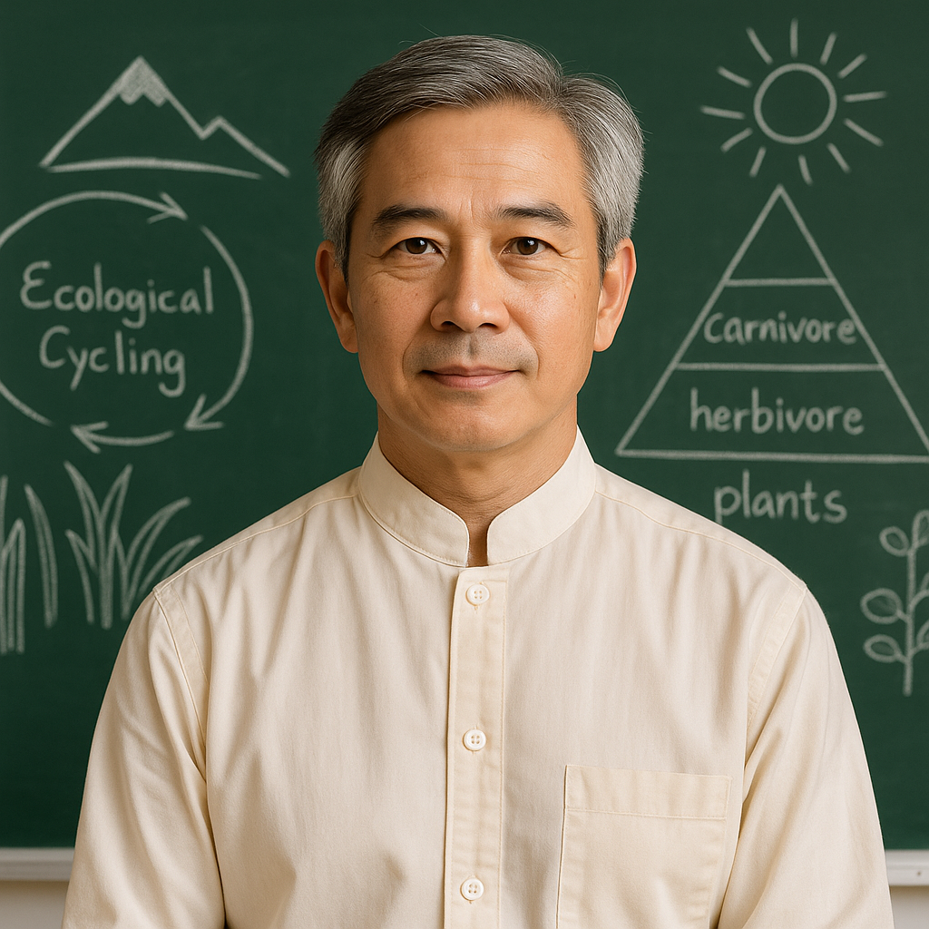 PGS. Lê Minh Tuấn